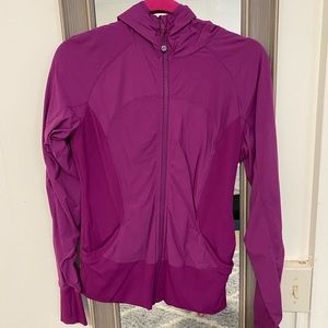 Lululemon reversible jacket